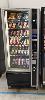 Pronajmu prodejní automat Necta Snakky Max