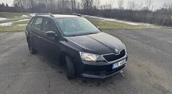 Škoda fabia III