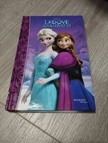 Ledové království - Pohádkový román