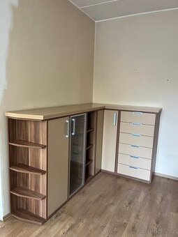 Skříňky do obýváku