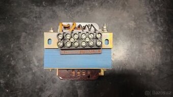 Transformátorek ZSE Praha 220-380V / 24V 125VA