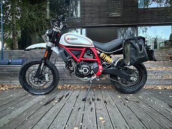 Ducati scrambler desert sled 800 - 1