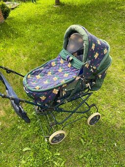 Kočárek starší - trojkombinace - 1