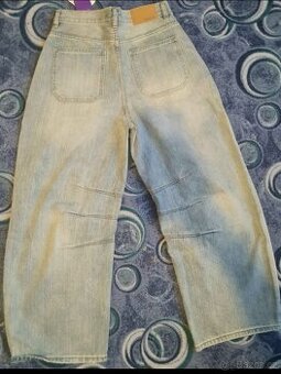 Prodam Baggy dziny - 1