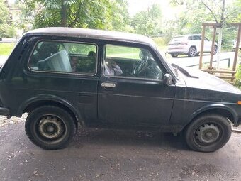 Lada niva 4x4