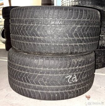 305/35/21 - Pirelli zimní pár pneu - 1