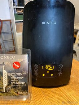 Ultrazvukový zvlhčovač vzduchu Boneco U650