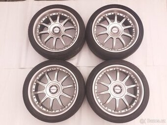 Team Dynamics 7,5Jx18, 7,5x18, rozteč 5x108 - 1