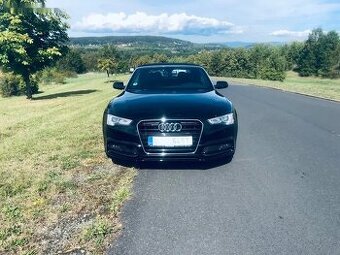 Audi A5, 2.0 tdi sline cabrio - 1