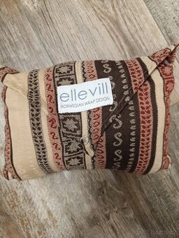ELLEVILL Nosící šátek - 1