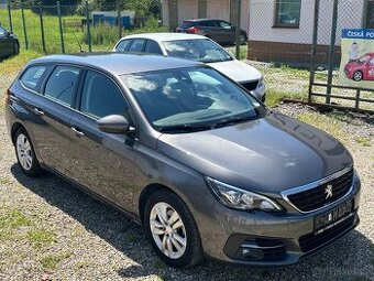 Peugeot 308 SW r.v.2021 1,2 PureTech NAVI, ALU KOLA