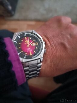 Prodám hodinky orient