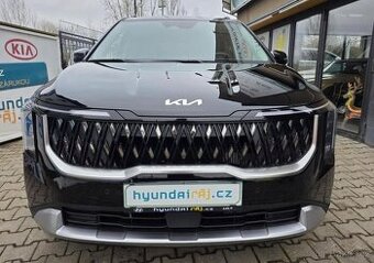 Kia Carnival 2.2-9 MÍST-DPH-KŮŽE