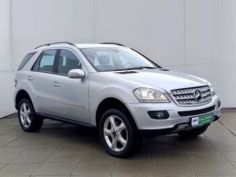 Mercedes-Benz Třídy M 320 CDi 4Matic, Navi, Xenony