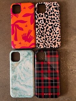 BURGA original - kryty na iPhone 11