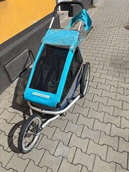 Kočárek Croozer