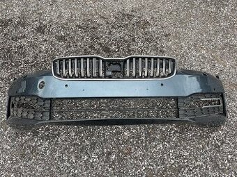 Škoda Superb 3 facelift nárazník