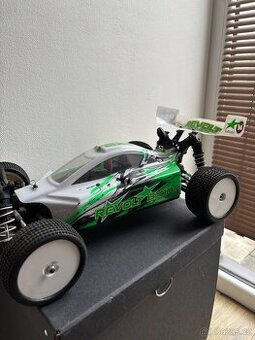RC model - Revolt BX 10v4