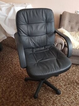 Točící kancelářská/kadeřnická židle