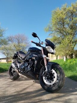 Triumph Speed triple 1050