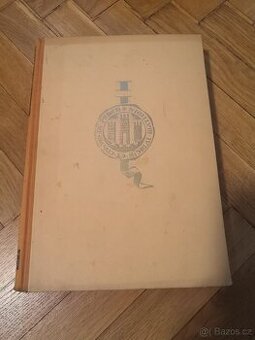 Jaroslav Prokeš: Dějiny Prahy (1948)