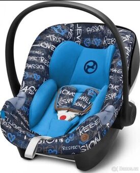 Autosedačka Cybex Aton M i-size