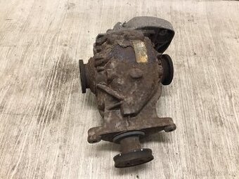 BMW X5 E53 3.0D 135KW - ZADNÍ DIFERENCIÁL 3,73