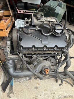 Škoda Octavia 2 1.9 tdi 77 kw BKC motor