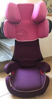 Autosedačka Cybex Solution x2-fix (pro děti 15-36 kg)