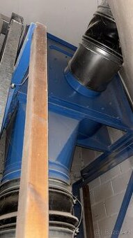 centrální odsávání Nestro 7,5kW, 5,5kW