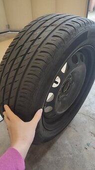 Letní sada pneu R16 Škoda, VW