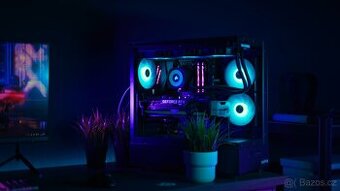 Herní PC - RTX 3080 / Ryzen 5700X / 1TB / 32GB