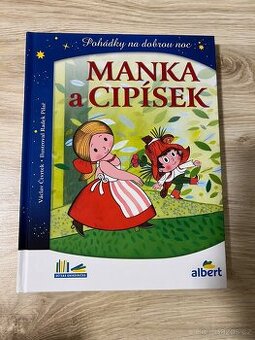 Manka a Cipísek