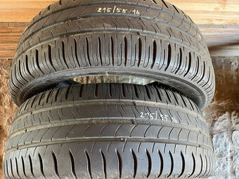 2ks 215/55 R16 93V Michelin Energy Saver 6,9mm
