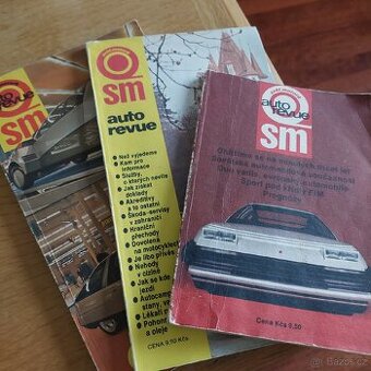 Svět Motorů - speciály