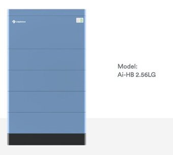 Vysokonapěťové FVE baterie SolPlanet 17.5kWh