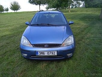 Prodám Ford Focus 1.6