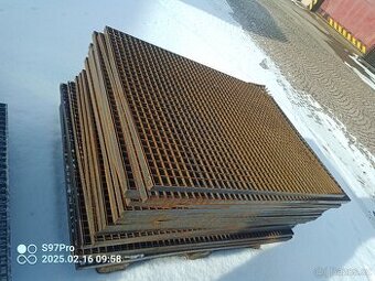 Rošt 1010 x 1490 x 30