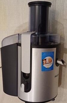 Odšťavňovač philips