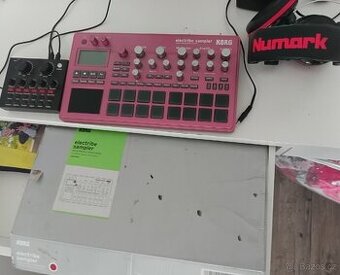 Korg electribe 2s