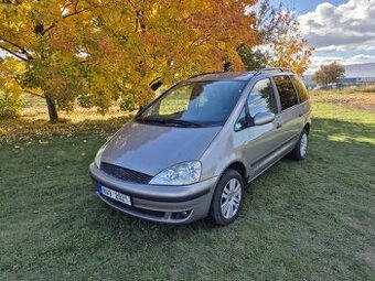 Prodám Ford Galaxy 1.9TDI 85kW 7-míst