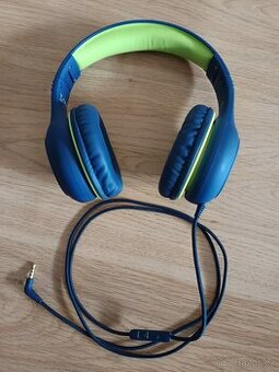 Dětská Sluchátka MPOW BH297B nastavitelný limit hlasitosti 9