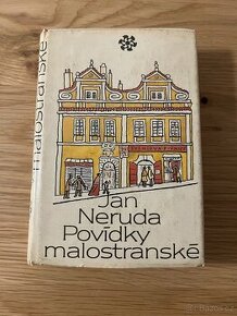 Jan Neruda - Povídky Malostranské