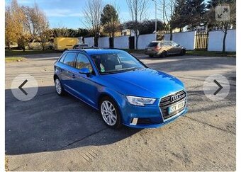 Audi A3 Sportback 1.4TFSI+CNG