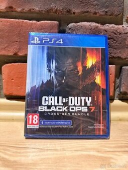 Call of Duty Black Ops 7, PS4 a PS5
