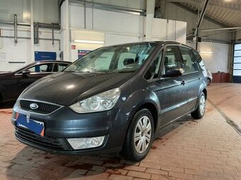 Ford Galaxy 2.0 TDCi,Manuál,2010,Tažné,Výhřev.