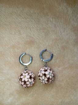 Náušnice - chir. ocel