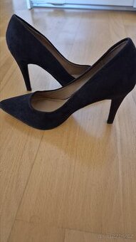 Nové lodičky Never 2 hot, vel. 38 - 1