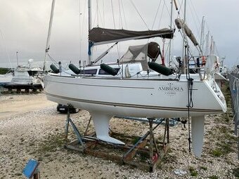 Plachetnice SUN ODYSSEY 30i