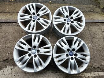 16"alu sada disků 5x108 origo Focus 3 4 Mondeo 4 C-Max